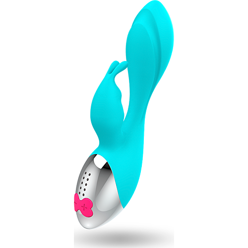 Δονητής Happy Loky Miki με Διπλή Διέγερση