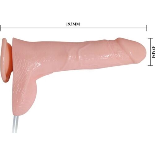 Δονητής Baile Water Spray με εκσπερμάτιση