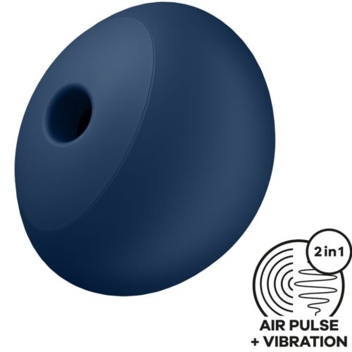 Αναρροφητής Satisfyer Air Power 4 με δόνηση