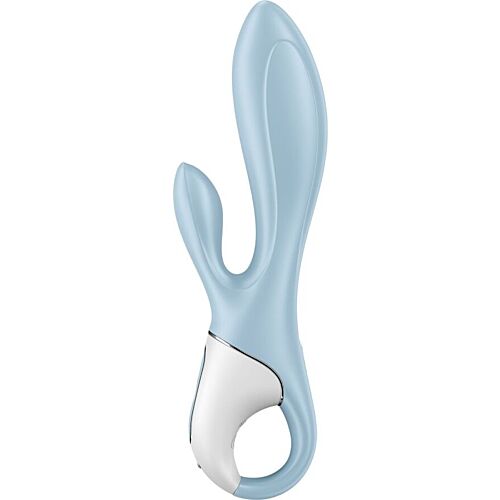 Δονητής Satisfyer Air Pump Bunny 1 με φουσκωτή λειτουργία