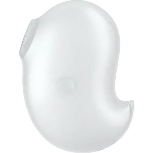 Δονητής Satisfyer Cutie Ghost με Διπλό Μοτέρ