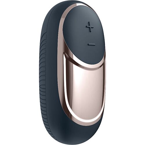 Δονητής Satisfyer Dark Desire | Ικανή διέγερση και 15 τρόποι δόνησης