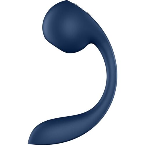 Δονητής SATISFYER PRO+ WAVE 4 με τεχνολογία Air Pulse