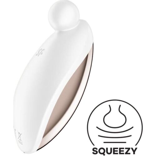 Δονητής Satisfyer Spot On 2 με 12 προγράμματα δόνησης