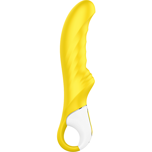 Δονητής SATISFYER VIBE YUMMY SUNSHINE με 12 προγράμματα