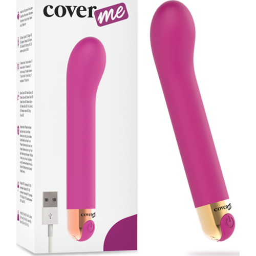 Δονητής COVERME G-SPOT με 10 τρόπους δόνησης