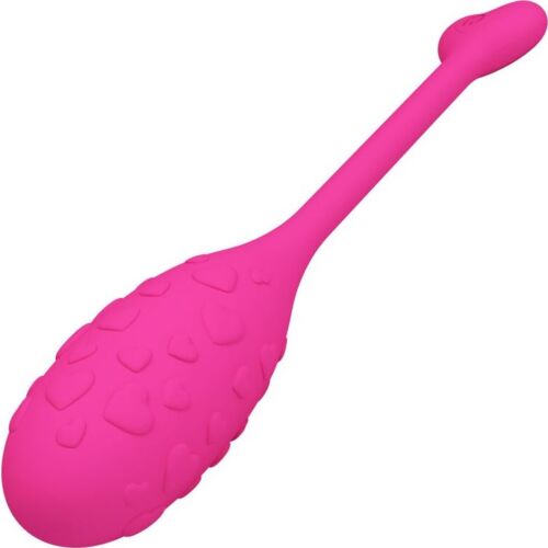 Δονητής PRETTY LOVE APP CONTROLLED PINK FISHER