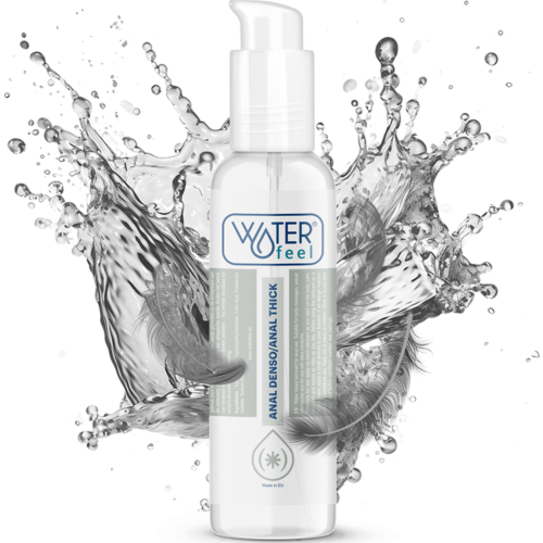 Λιπαντικό Waterfeel 150 ml για Χαλάρωση Ανάλ