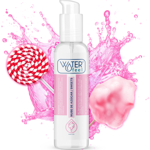 Λιπαντικό Waterfeel Νέφωσης Ζάχαρης 175 ml