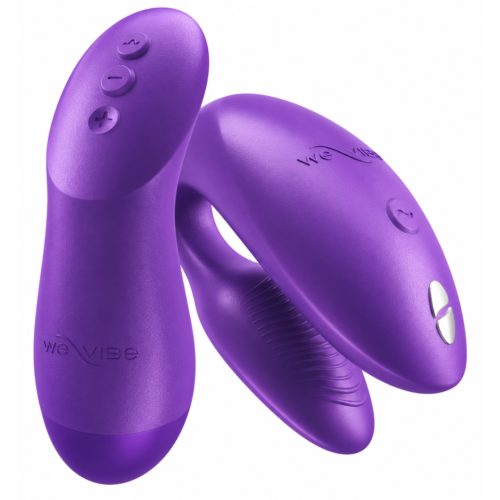 Δονητής ζευγαριών WE-VIBE CHORUS PRO μωβ