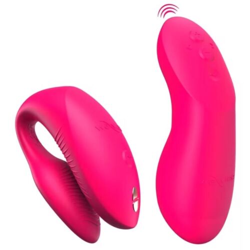 Δονητής ζευγαριών WE-VIBE CHORUS PRO ροζ ηλεκτρικό