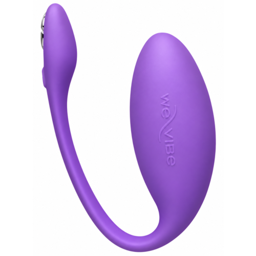 Φορετός δονητής αυγού WE-VIBE JIVE LITE μωβ με έλεγχο μέσω εφαρμογής