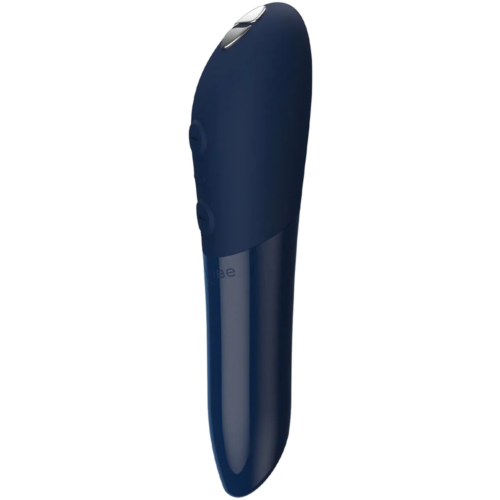 Δονητής WE-VIBE TANGO X επαναφορτιζόμενος μπλε του μεσονυχτίου