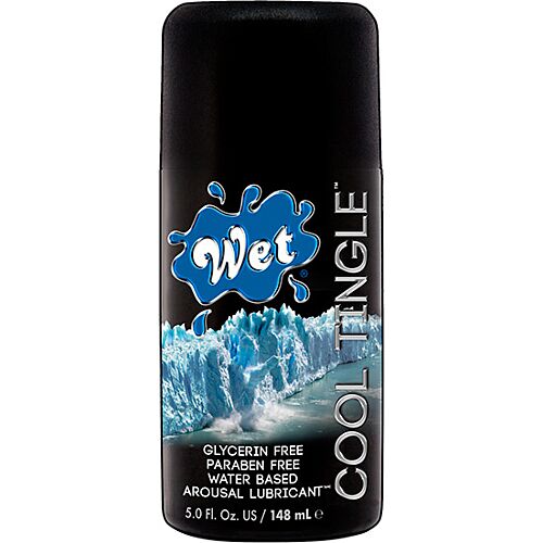 Λιπαντικό Wet Cool Tingle 148ml με δροσιστικό αποτέλεσμα