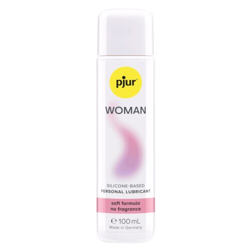 Λιπαντικό Pjur Woman 100 ml για ευαίσθητο δέρμα