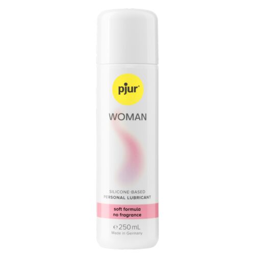 Λιπαντικό Pjur Woman 250 ml για ευαίσθητες επιδερμίδες