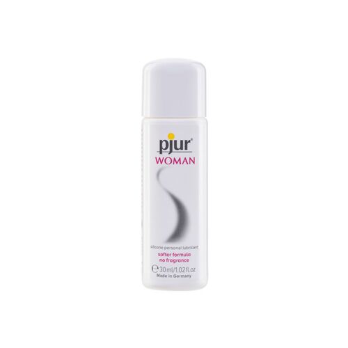 Λιπαντικό Pjur Woman 30 ml με σιλικόνη και απαλότητα