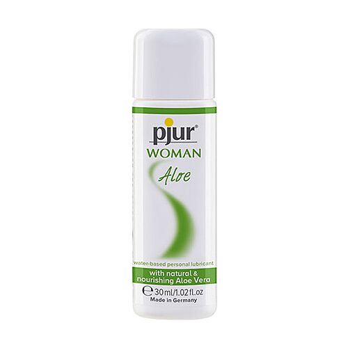 Λιπαντικό Pjur Woman Aloe 30 ml με αλόη βέρα