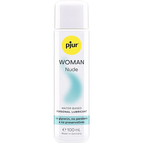 Λιπαντικό Pjur Woman Nude 100ml χωρίς γλυκερίνη