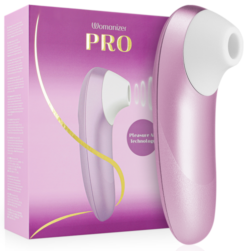 Διεγέρτης WOMANIZER PRO VIBRANT Clitoral Stimulator