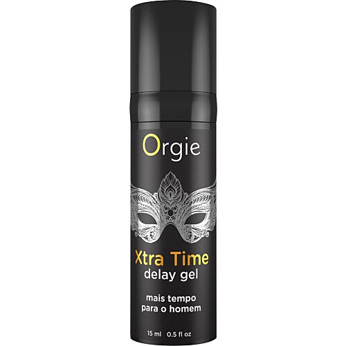 Γέλη Αναμονής Orgie Xtra Time 15ml