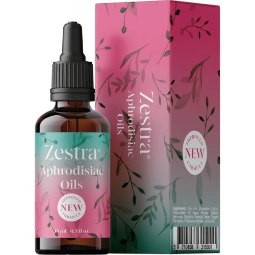 Λάδι Ζέστρα Essential Arousal Oils