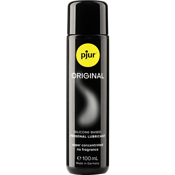Λιπαντικό Pjur Original 100 ml με γλίστρημα μεγάλης διάρκειας