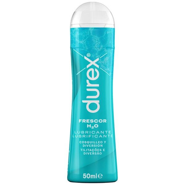 Λιπαντικό Durex Play Frescor 50ml με γεύση μέντας
