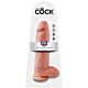 Ντίλντο KING COCK 30.48CM με βάση αναρρόφησης