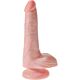 Ντίλντο King Cock 13.5 cm με όρχεις