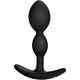 Βύσμα Ανατομικό CALEXOTICS BOUNDLESS PLUG ANAL 2X Βολβώδες