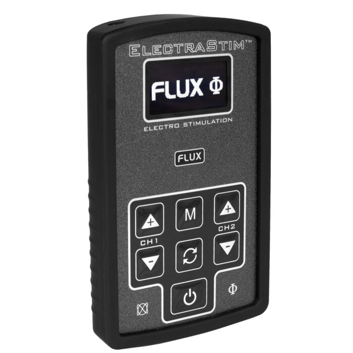 Διεγέρτης Electrastim FLUX Dual Channel Electrosex Stimulator