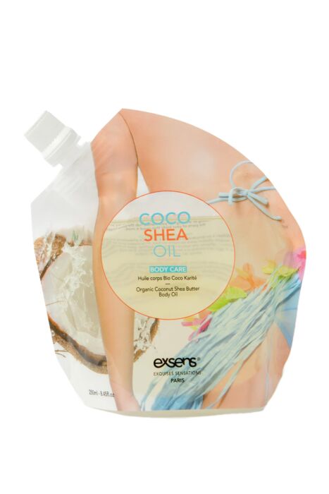 Λάδι Σαπούνι Ελαιόλαδο Exsens 250 ml με άρωμα καρύδας Λάδι Σαπούνι Ελαιόλαδο Exsens 250 ml με άρωμα καρύδας