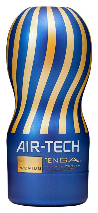 Αυνανιστήριο TENGA AIR-TECH PREMIUM με ρυθμιζόμενη πίεση