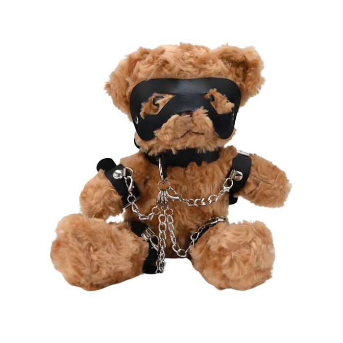 Αξεσουάρ Bondage Bound to Please Bondage Bear 30 εκ. Αξεσουάρ Bondage Bound to Please Bondage Bear 30 εκ.