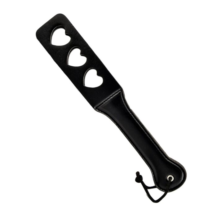 Whip Bound to Please Heart Slapper Paddle Whip Bound to Please Heart Slapper Paddle