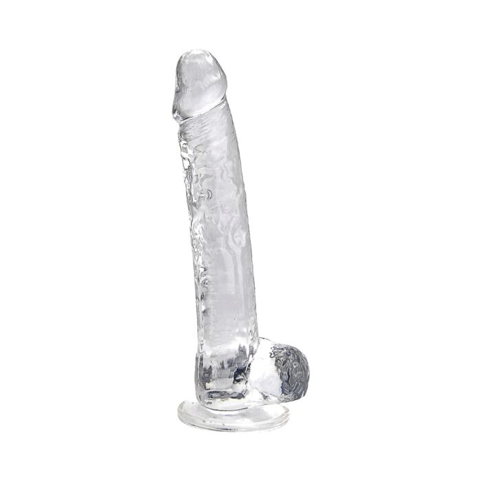 Ντίλντο Loving Joy 11 Inch με Μπάλες Ντίλντο Loving Joy 11 Inch με Μπάλες