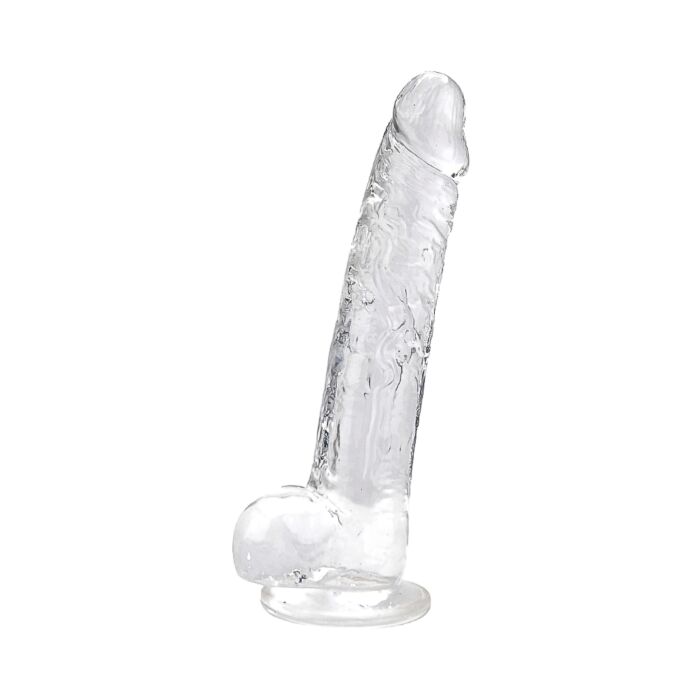 Ντίλντο Loving Joy 9 Inch με Μπάλες Ντίλντο Loving Joy 9 Inch με Μπάλες