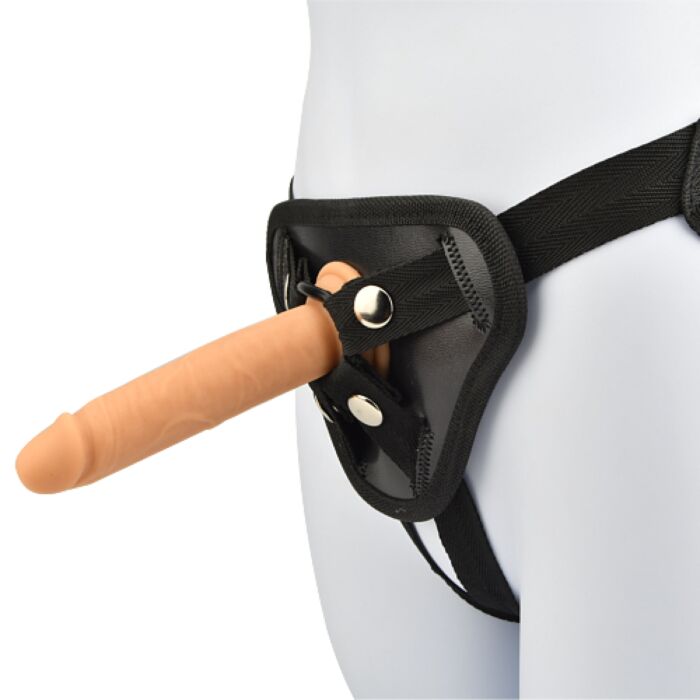 Σετ Strap On Loving Joy Beginners με Ρυθμιζόμενο Άρμα Σετ Strap On Loving Joy Beginners με Ρυθμιζόμενο Άρμα