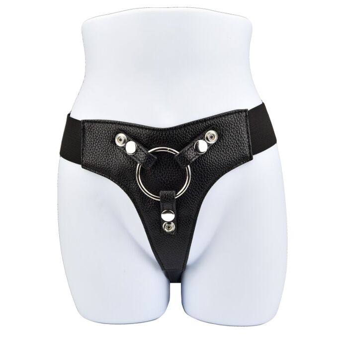 Πρόσδεση Loving Joy Elastic Harness για ντίλντο Πρόσδεση Loving Joy Elastic Harness για ντίλντο