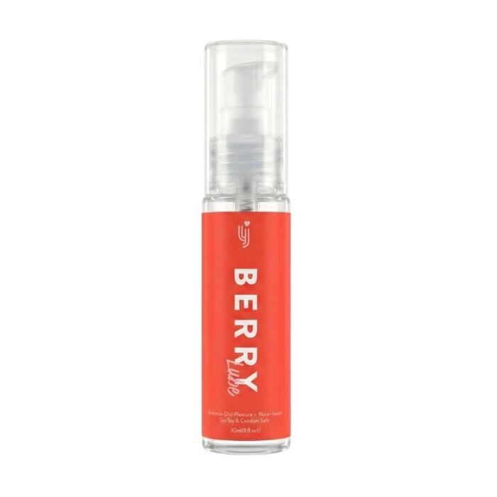 Λιπαντικό Loving Joy με γεύση φράουλας 30ml Λιπαντικό Loving Joy με γεύση φράουλας 30ml