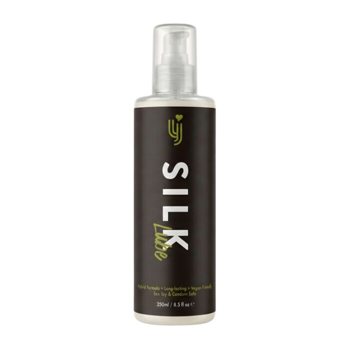 Λιπαντικό Loving Joy Silk Hybrid 250ml με ενυδατικά χαρακτηριστικά Λιπαντικό Loving Joy Silk Hybrid 250ml με ενυδατικά χαρακτηριστικά
