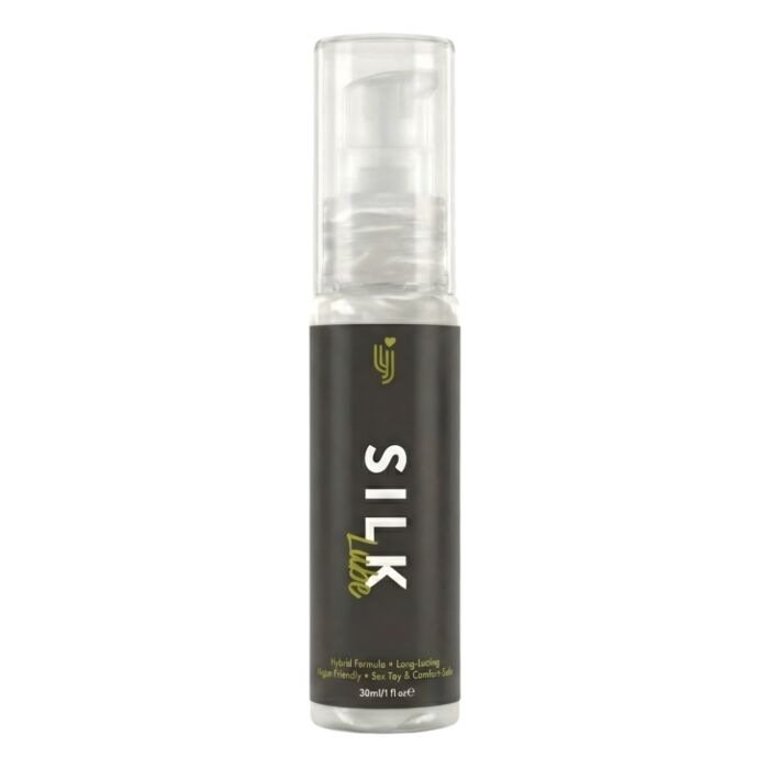 Λιπαντικό Loving Joy Silk Hybrid 30ml με υγρασία Λιπαντικό Loving Joy Silk Hybrid 30ml με υγρασία
