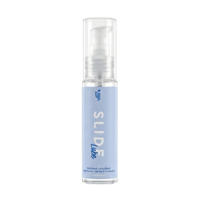 Λιπαντικό Loving Joy Slide Water-Based 30ml με αλόη Λιπαντικό Loving Joy Slide Water-Based 30ml με αλόη
