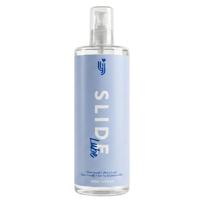 Λιπαντικό Loving Joy Slide 500ml με Αλόη Λιπαντικό Loving Joy Slide 500ml με Αλόη