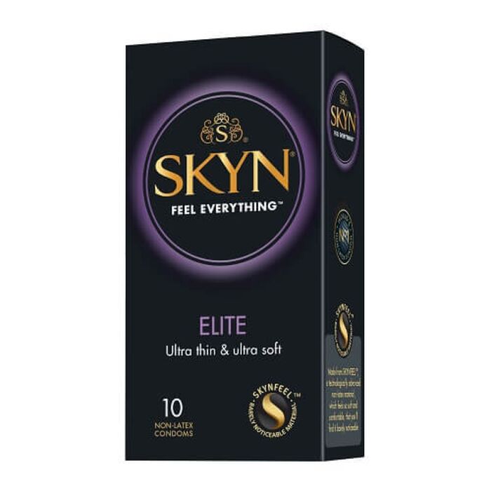 Προφυλακτικά Mates SKYN Elite 10 τμχ Προφυλακτικά Mates SKYN Elite 10 τμχ
