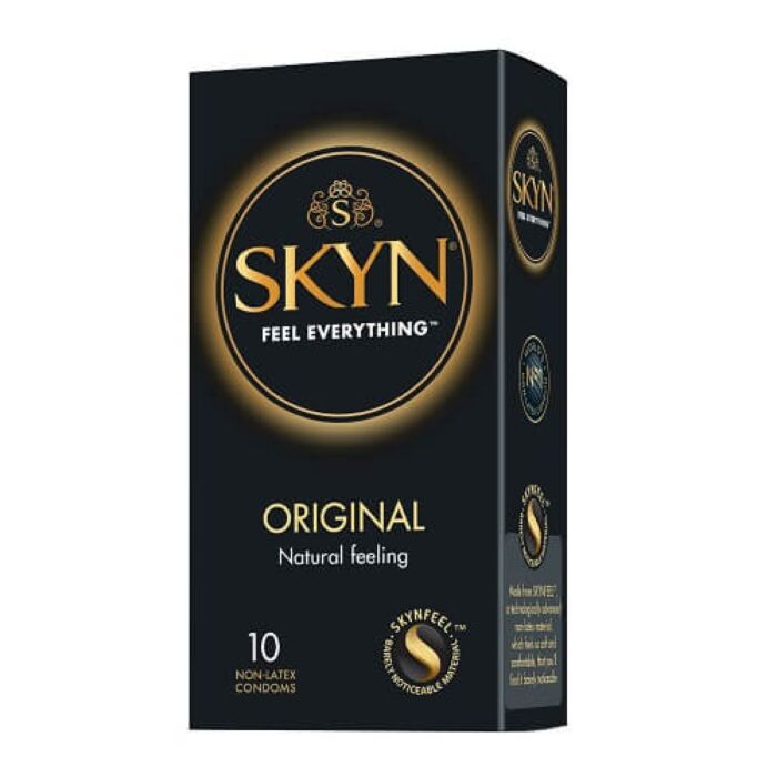 Προφυλακτικά Mates SKYN Original με απαλή υφή Προφυλακτικά Mates SKYN Original με απαλή υφή