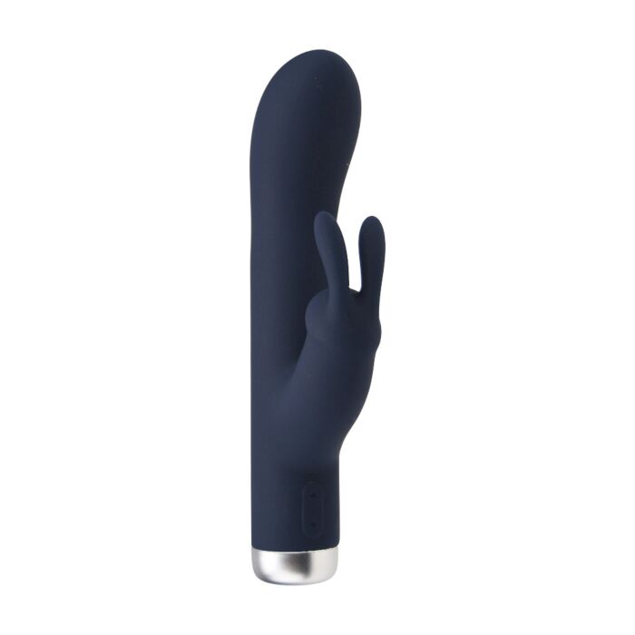 Δονητής NAUTI Silicone Rabbit με 10 λειτουργίες Δονητής NAUTI Silicone Rabbit με 10 λειτουργίες