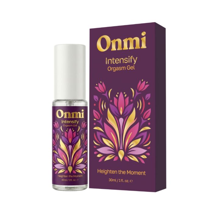 Γελ αϋξήματος Onmi 30ml με Αυξημένη Ευαισθησία Γελ αϋξήματος Onmi 30ml με Αυξημένη Ευαισθησία