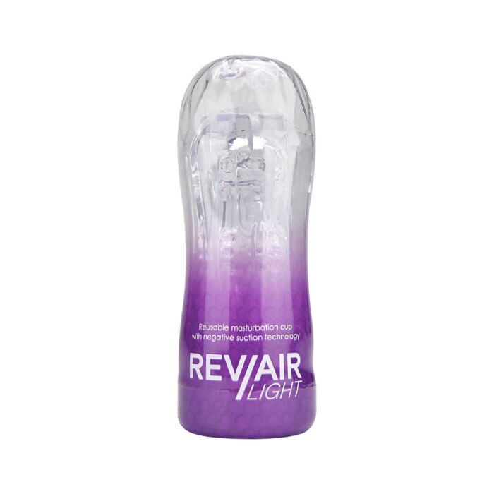 Αυνανιστήριο REV Rev-Air Light με τρεις θάλαμοι απόλαυσης Αυνανιστήριο REV Rev-Air Light με τρεις θάλαμοι απόλαυσης